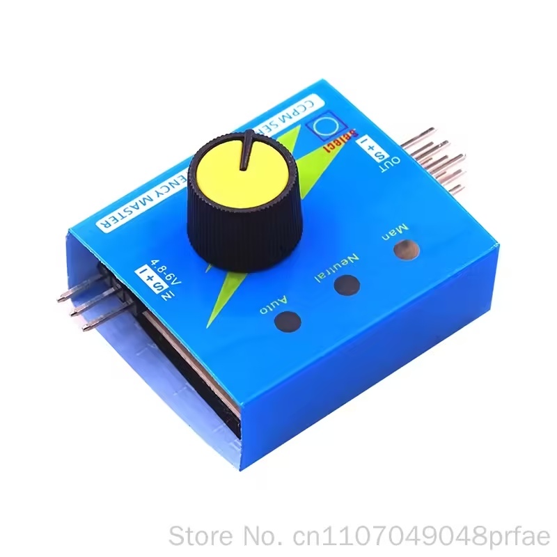30A Xxd Brushless Speed Contro - Esc 4In1 Brushless recension och pris