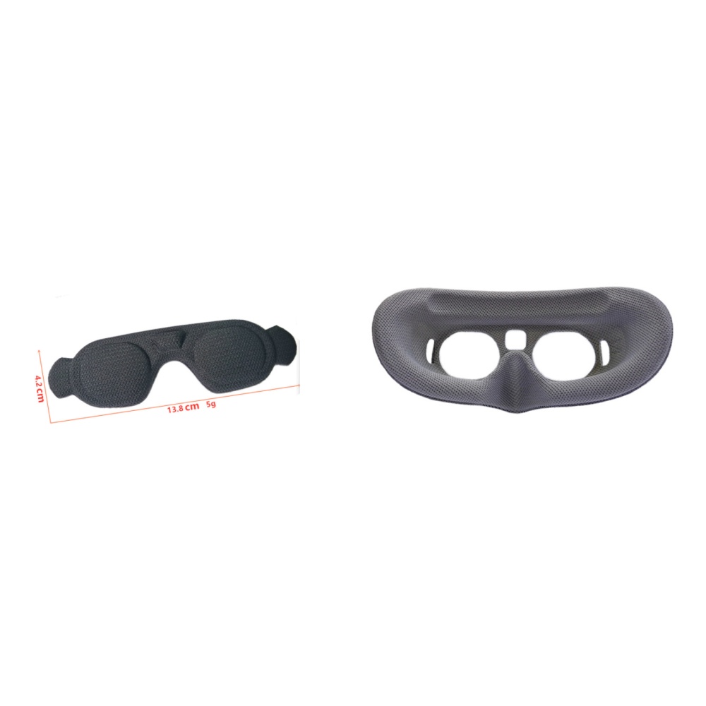 WLYL FPV Headset Faceplate Eye - Fpv Goggles Headset recension och pris