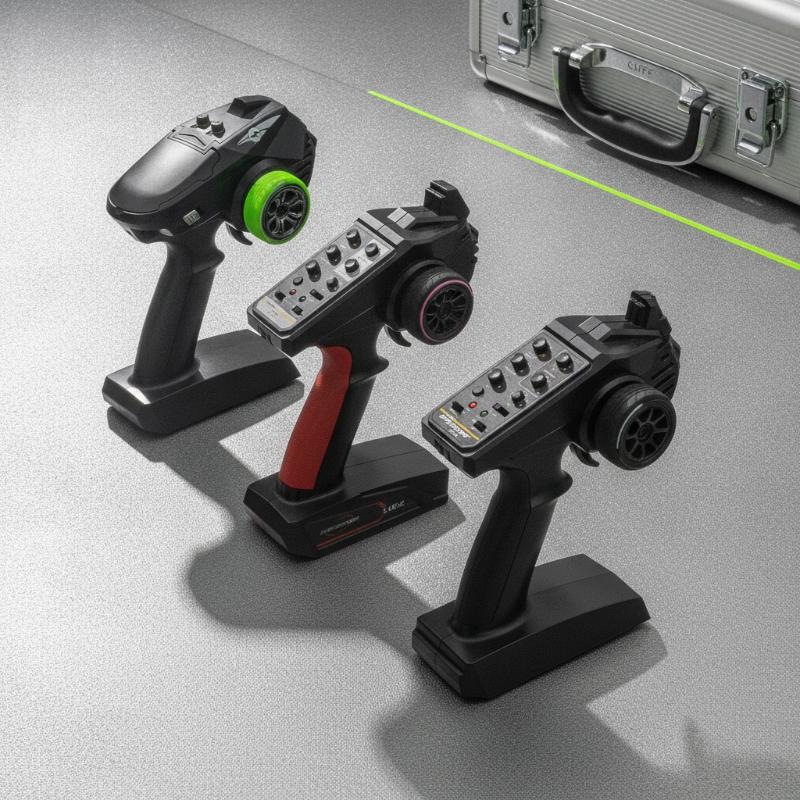''Universal Sweat-Resistant Si - Rc Transmitter recension och pris