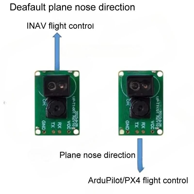 1PC  UP-T1-001-Plus Optical Fl - Rc Drone Uav recension och pris