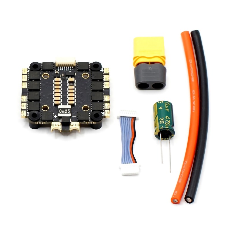 CORVON 8bit 30A 50A6 0A 4in1   - Esc 4In1 Brushless recension och pris