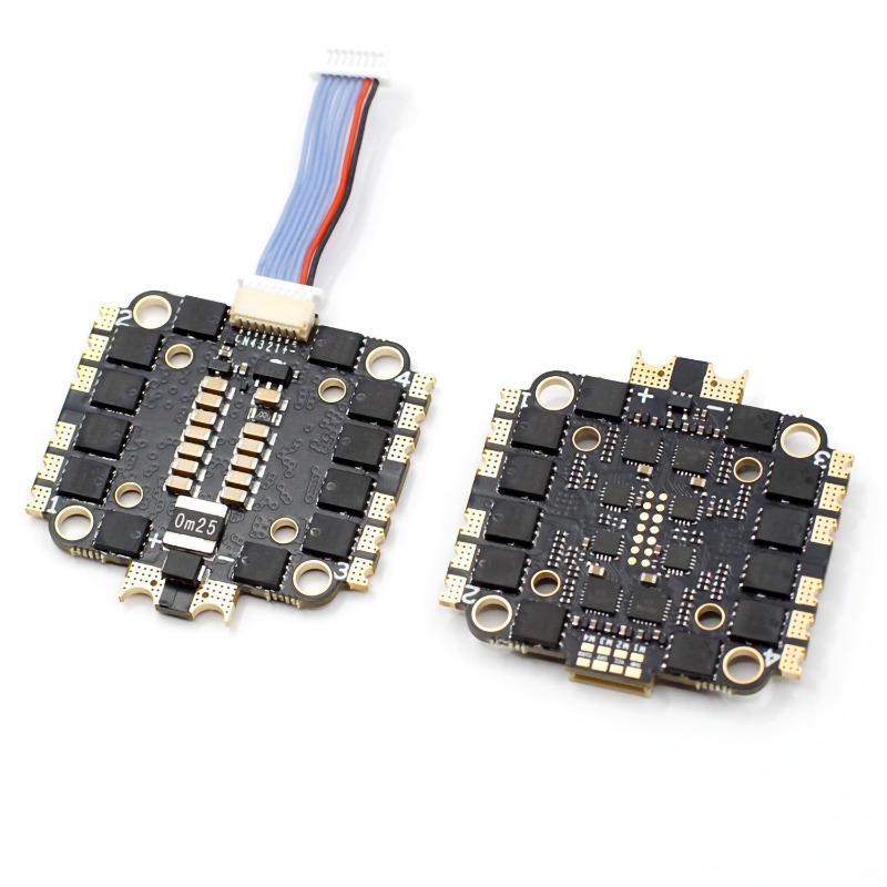 CORVON 8bit 30A 50A6 0A 4in1   - Esc 4In1 Brushless recension och pris