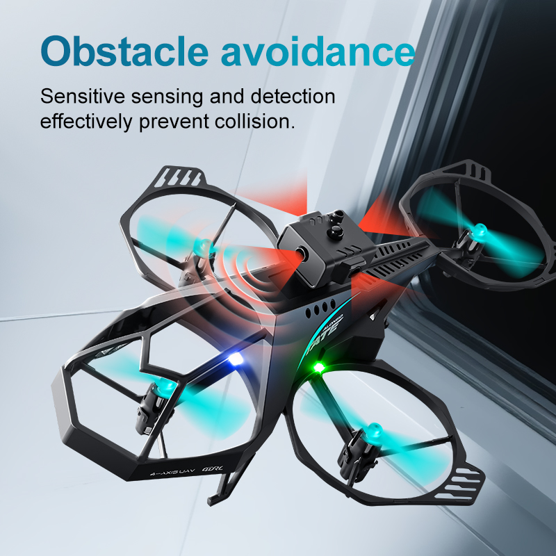 New V35 Remote Control Aircraf - Rc Drone Uav recension och pris
