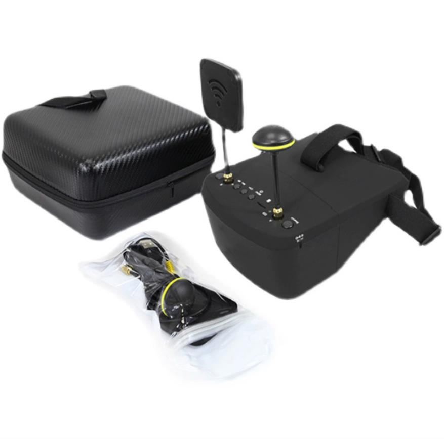 EV800D 5.8G 40CH 5 Inch 800*48 - Fpv Goggles Headset recension och pris