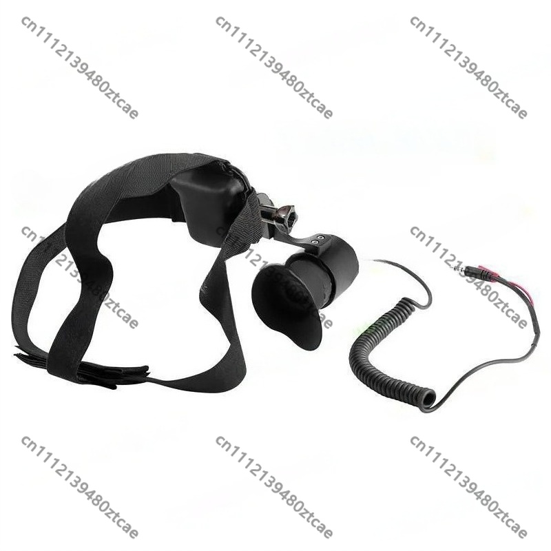 FPV Goggles Model Aircraft Hea - Fpv Goggles Headset recension och pris