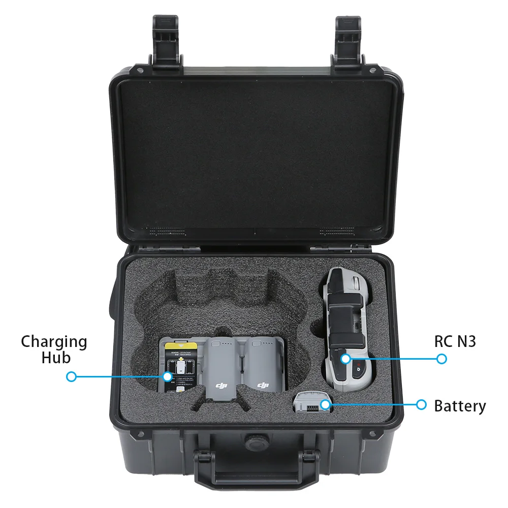 Portable Safety Box For DJI NE - Drone Rc Cover recension och pris
