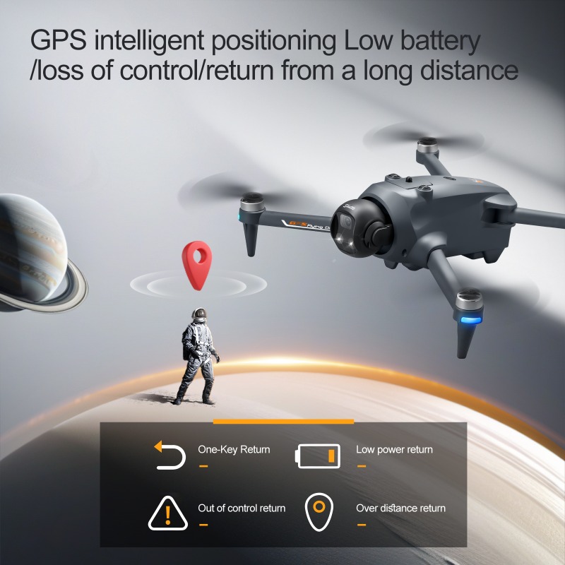 NEW YL059 Mini RC Quadcopter 4 - Drone Rc Flight Controller recension och pris