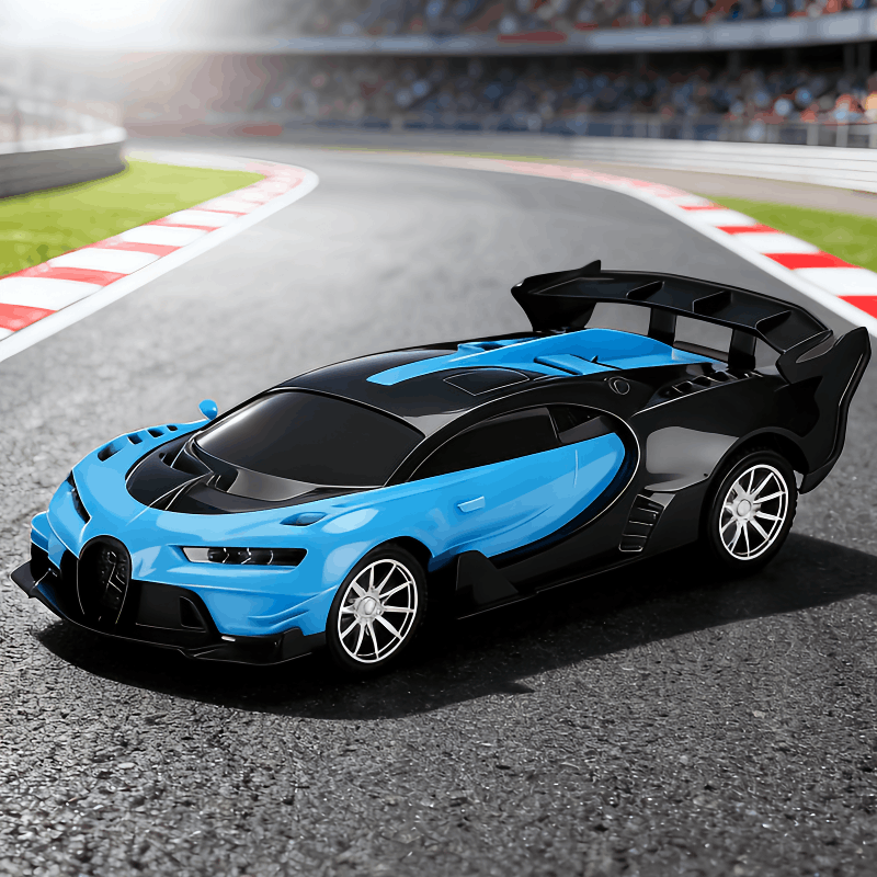 High-Speed RC Car Stunt Drift  - Drone Shahed Rc recension och pris