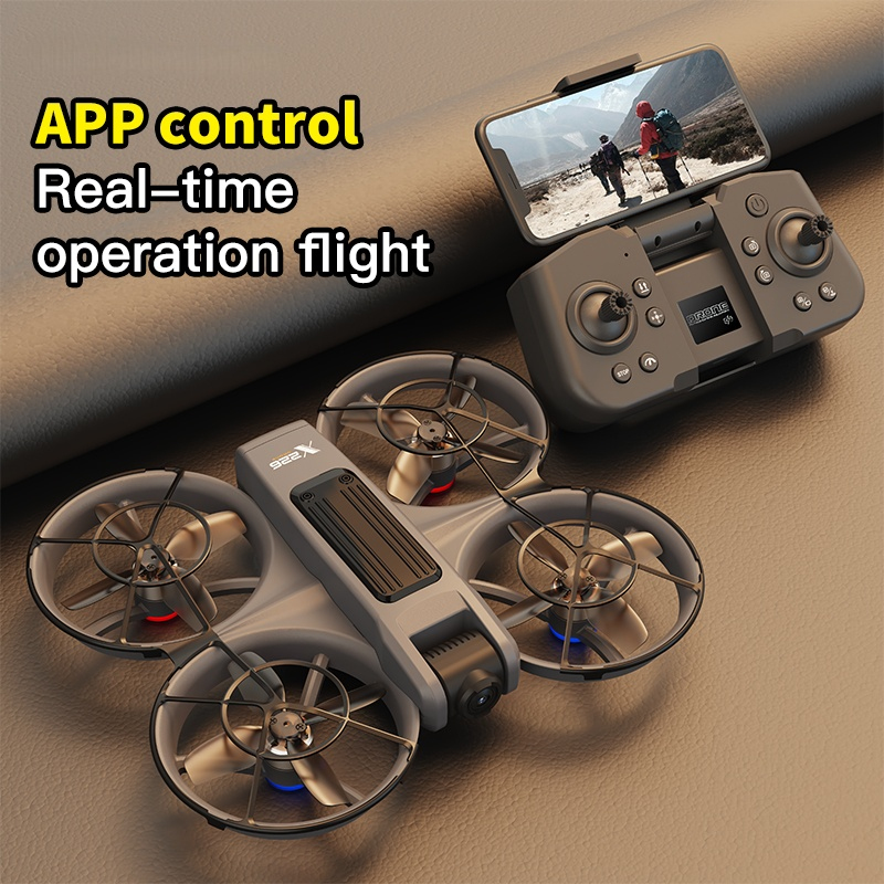 VR Control Brushless WIFI FPV  - Drone Rc Fpv Manual recension och pris