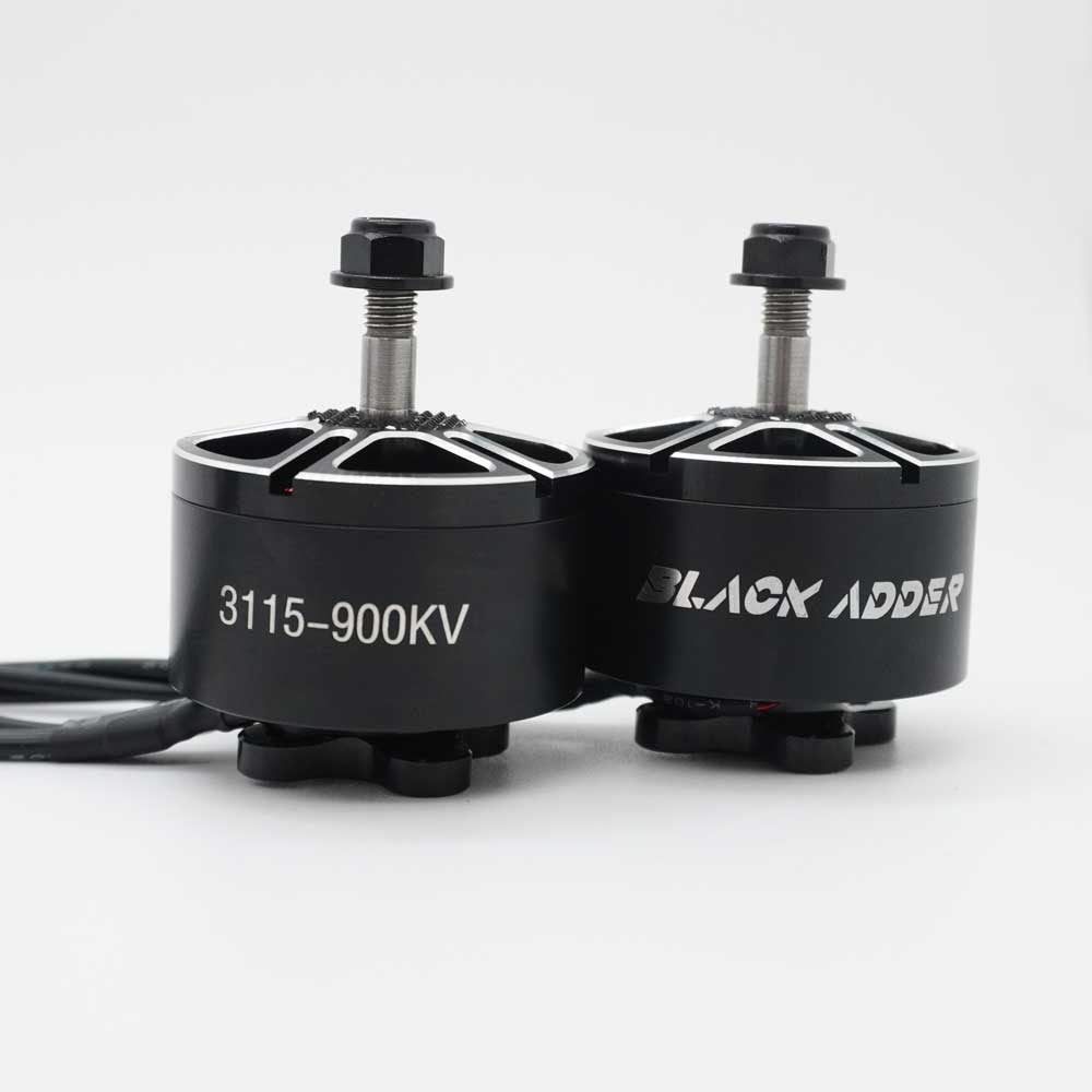 Mark4 V2 10in Frame Combo Set  - Esc 4In1 Brushless recension och pris