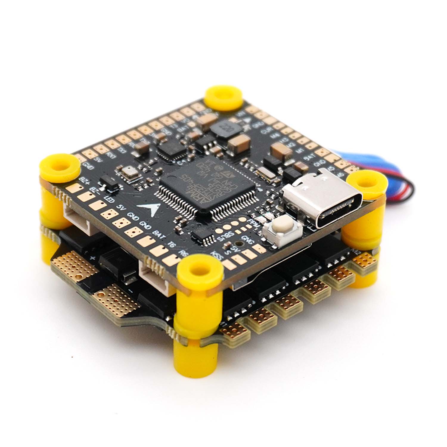Mark4 V2 10in Frame Combo Set  - Esc 4In1 Brushless recension och pris