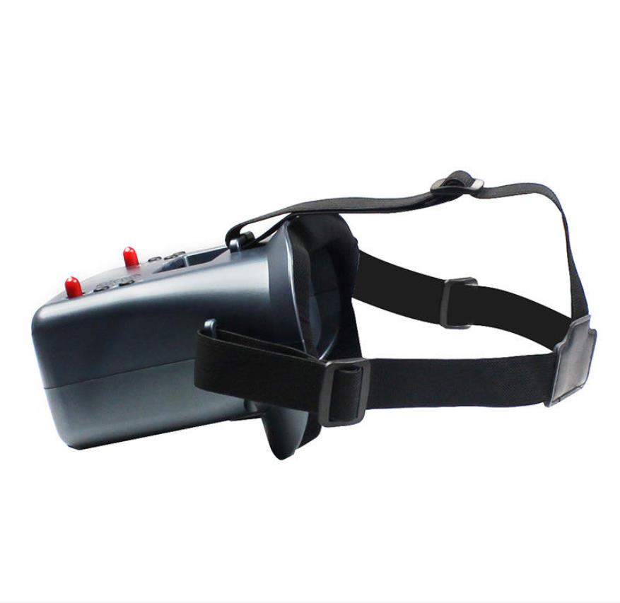 EV800D 5.8G 40CH 5 Inch/4.3Inc - Fpv Goggles Headset recension och pris