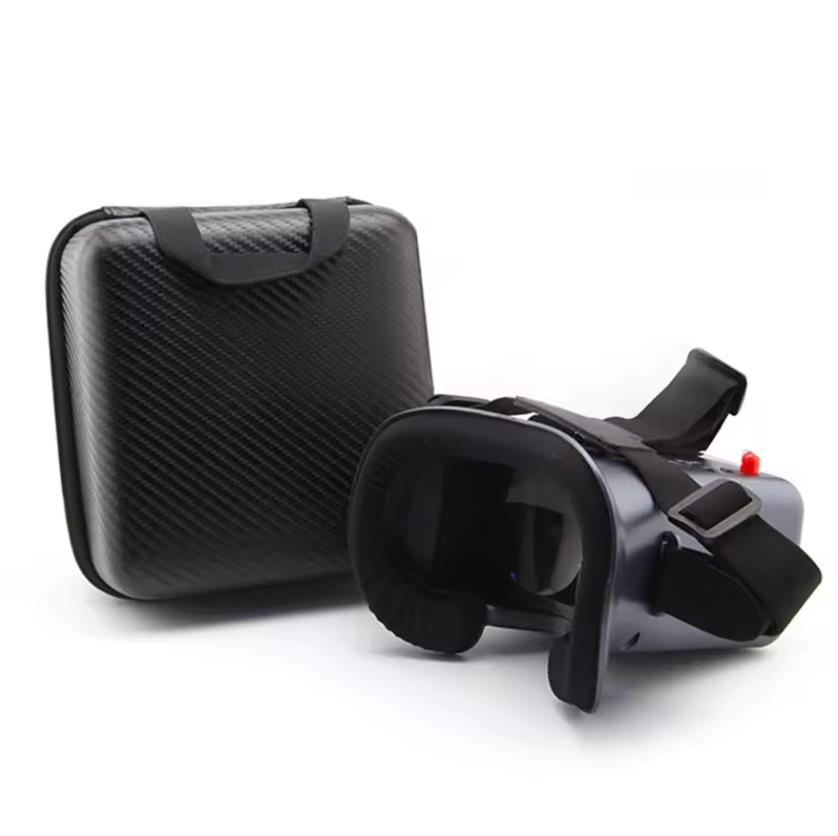 EV800D 5.8G 40CH 5 Inch/4.3Inc - Fpv Goggles Headset recension och pris