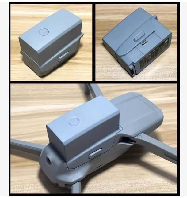 Multi-Capacity Ultra Endurance - Drone Dji Rc Plus 2 recension och pris