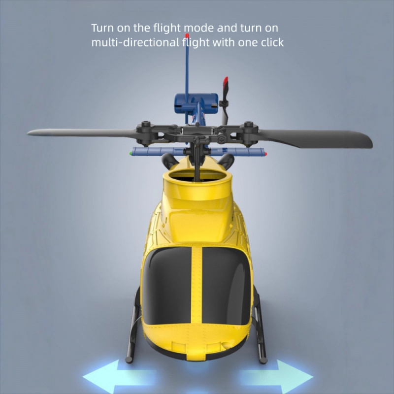 RC ERA A60 RC Helicopter with  - Drone Shahed Rc recension och pris