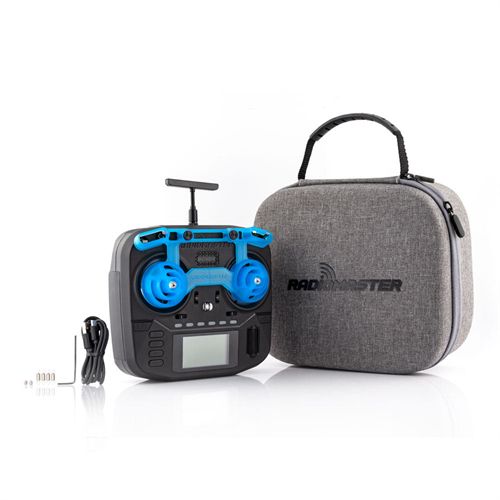 RadioMaster Boxer 2.4G 16ch Ha - Rc Transmitter recension och pris