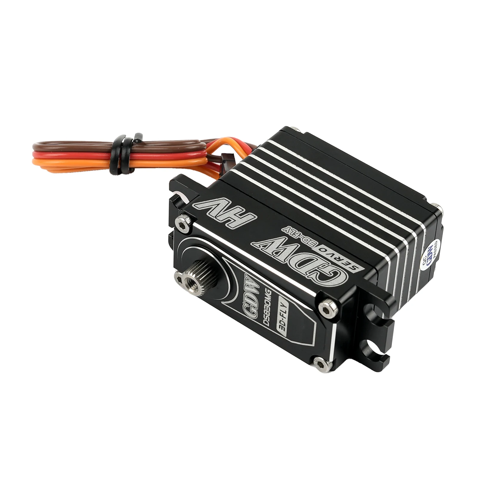 DS830MG Digital Servo GDW 35kg - Drone Rc Car recension och pris