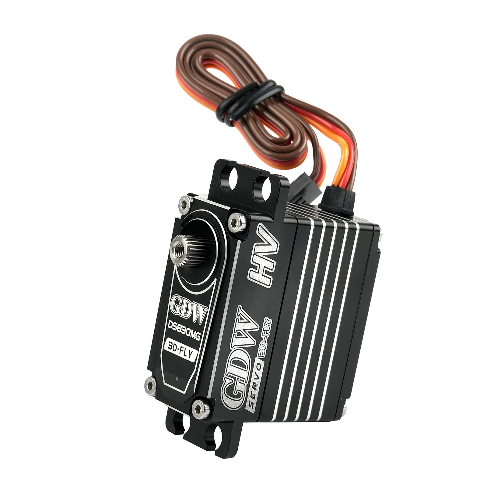 DS830MG Digital Servo GDW 35kg - Drone Rc Car recension och pris