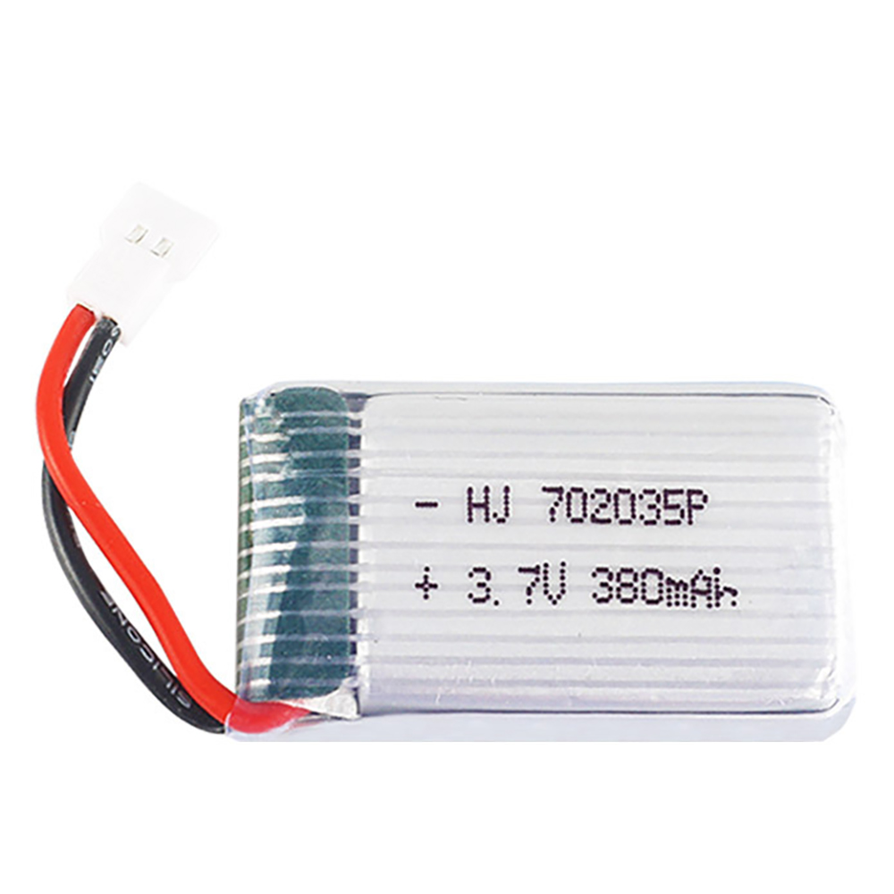3.7V 380mah 702035 Lipo Batter - Lipo Battery Charger recension och pris