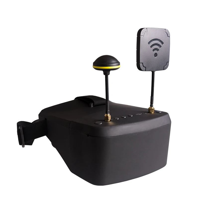 SmCp5.8G 40CH FPV Goggles 5Inc - Fpv Goggles Headset recension och pris