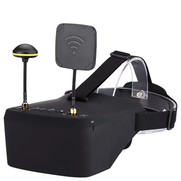 SmCp5.8G 40CH FPV Goggles 5Inc - Fpv Goggles Headset recension och pris