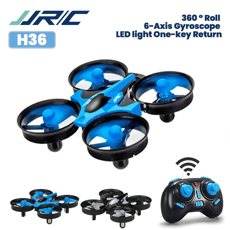JJRC H36 Mini Drone 2.4G 6-axi - Drone Pro Rc Ufo recension och pris