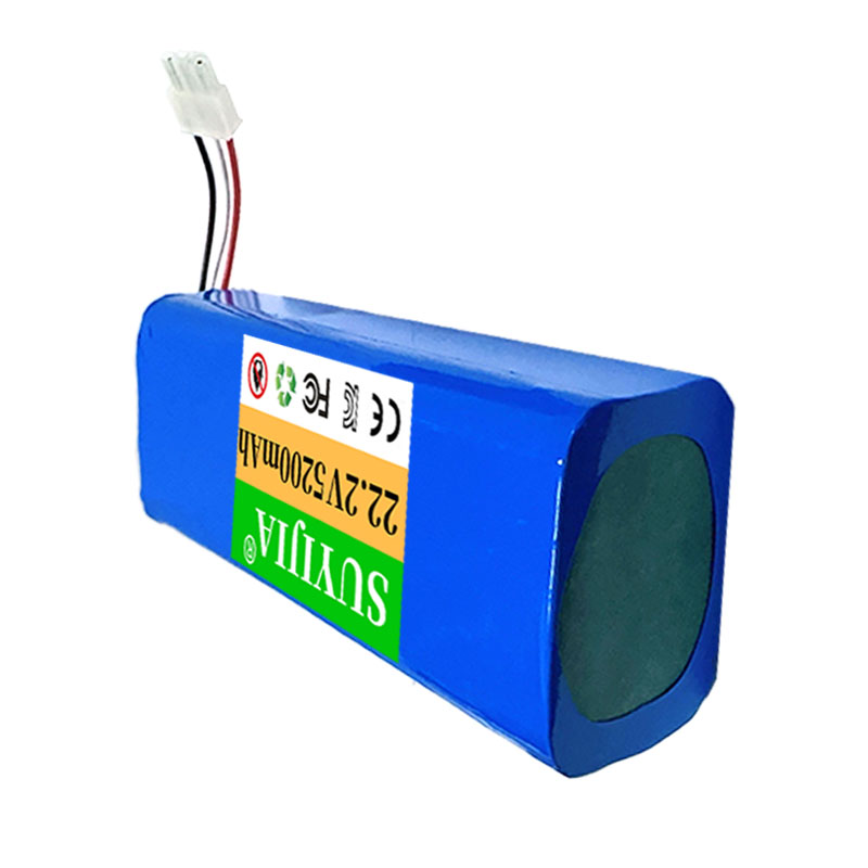 22.2V 18650 battery 5200mAh 6S - Drone Rc Game recension och pris
