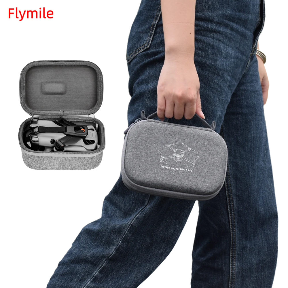 Storage Bag For DJI Mini 5 Pro - Drone Rc Cover recension och pris