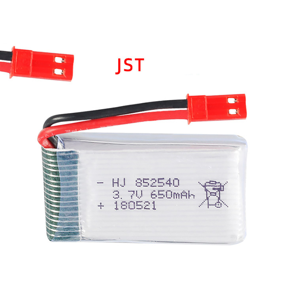 3.7v 650mAh 852540 Lipo Batter - Lipo Battery Charger recension och pris