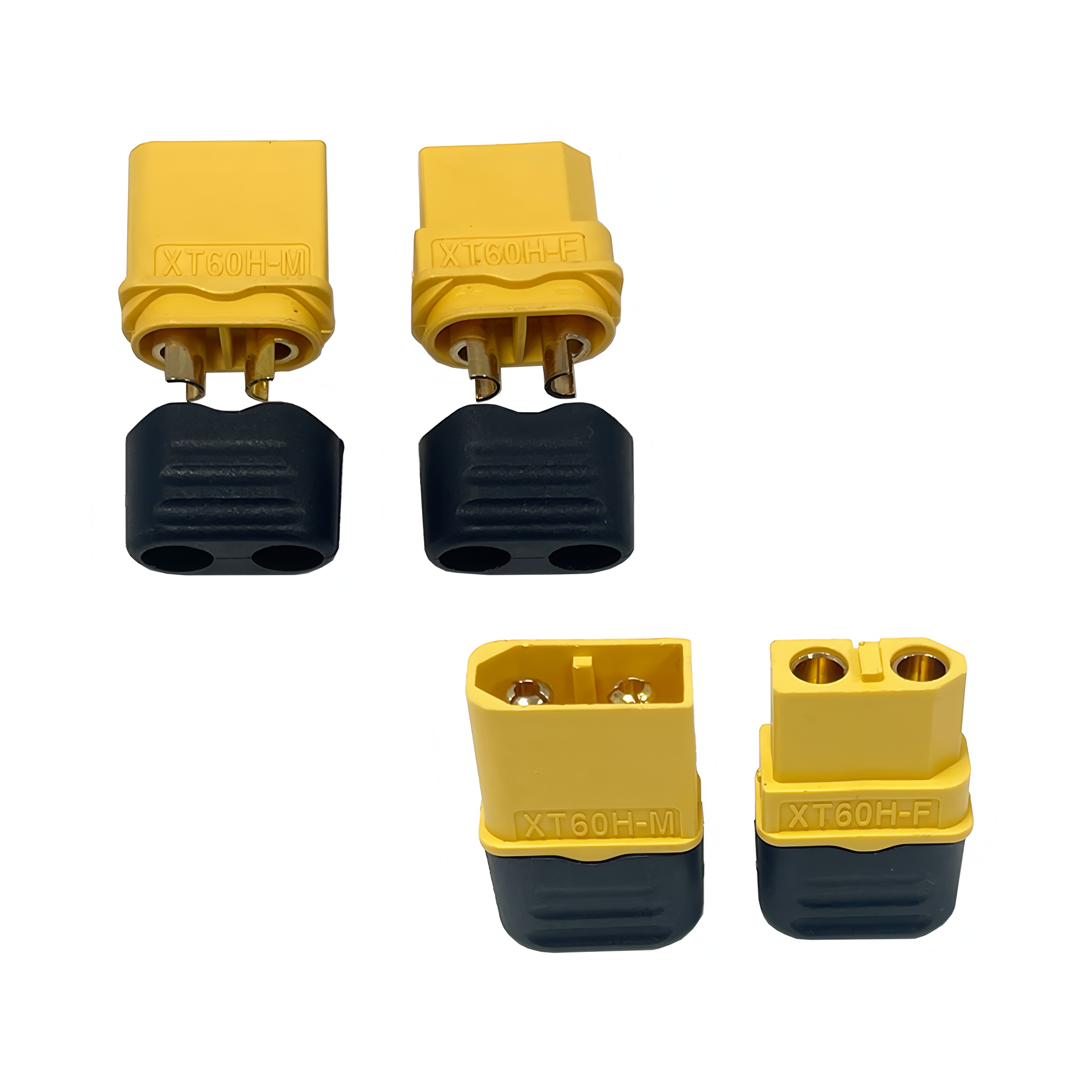 10/20pair XT60H Connector Plug - Drone Rc Car recension och pris