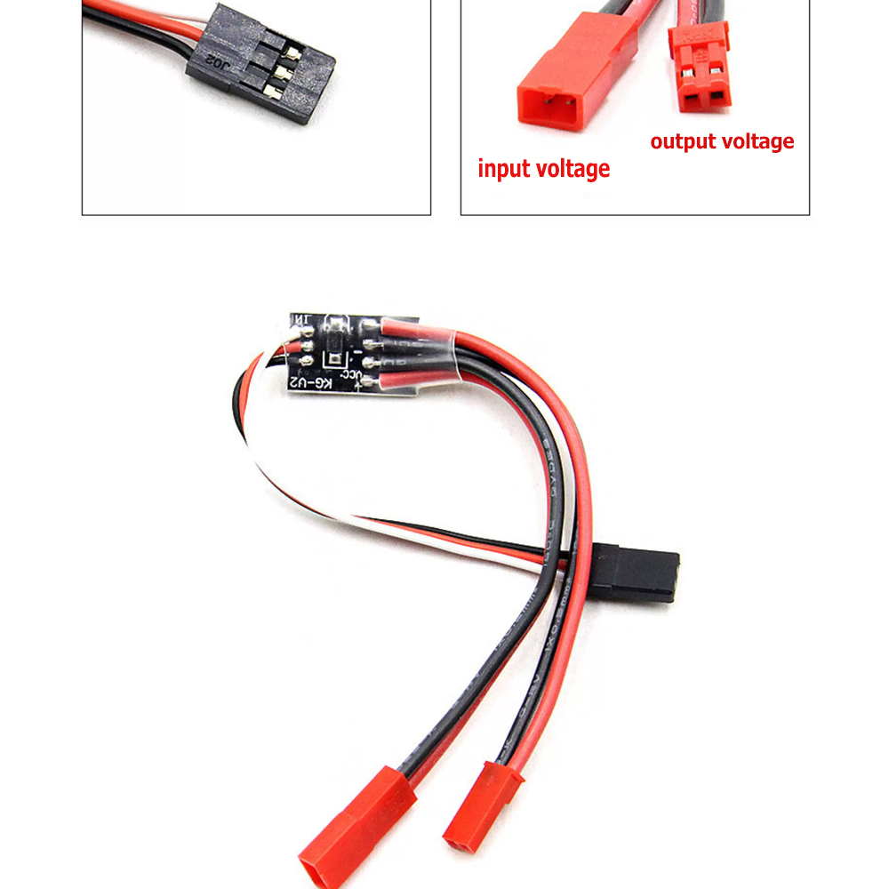2-20A High Current Remote Cont - Rc Transmitter recension och pris