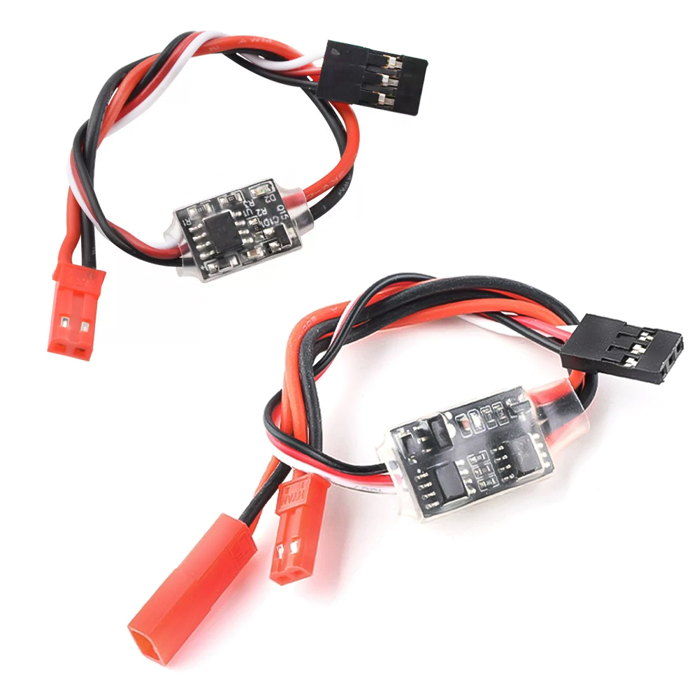 2-20A High Current Remote Cont - Rc Transmitter recension och pris