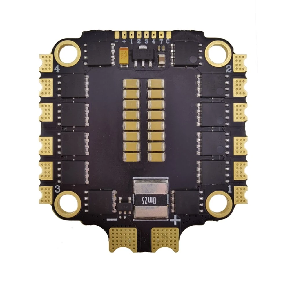HAKRC 60A Blheli_32 2-6S 4 In  - Esc 4In1 Brushless recension och pris