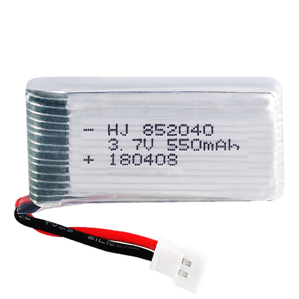 3.7V 550mAh 25C Lipo Battery 8 - Lipo Battery Charger recension och pris
