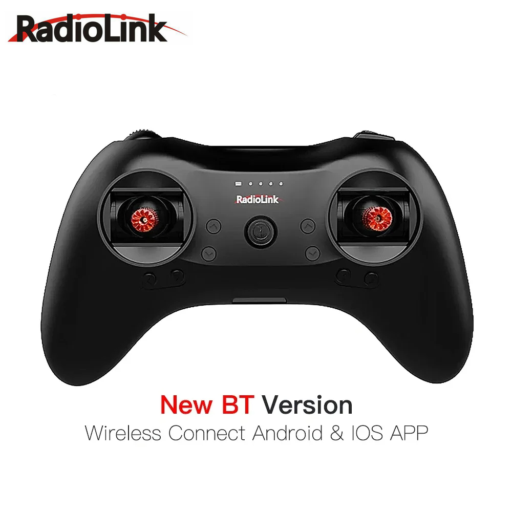 Radiolink T8S 2.4G 8 Channel R - Drone Rc Game recension och pris
