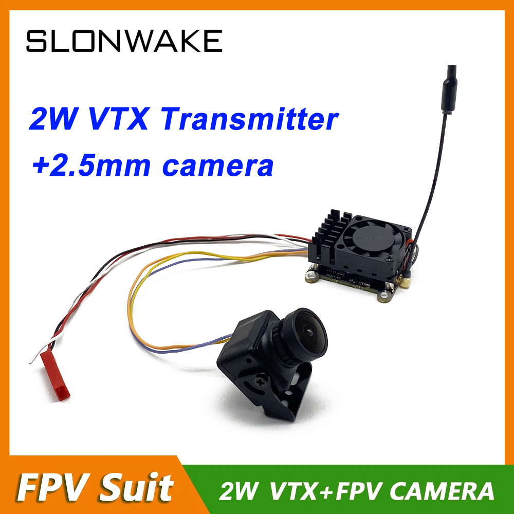 Long Range 5.8G 48CH 200/500/1 - Rc Transmitter recension och pris