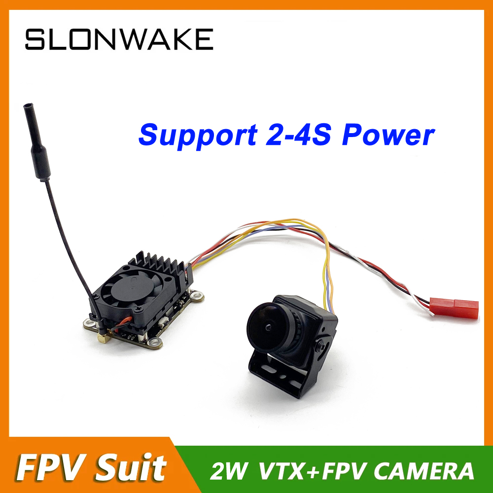 Long Range 5.8G 48CH 200/500/1 - Rc Transmitter recension och pris