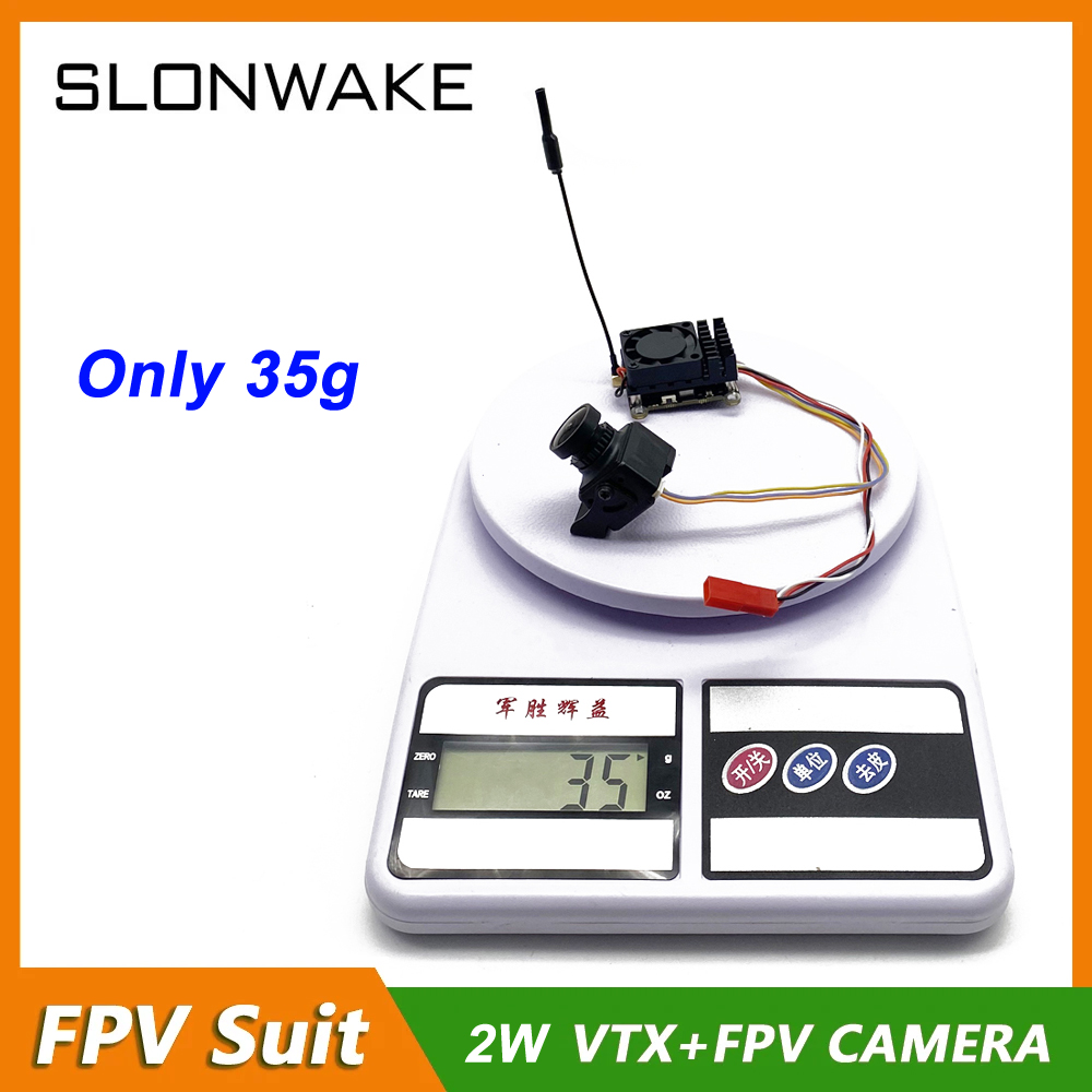 Long Range 5.8G 48CH 200/500/1 - Rc Transmitter recension och pris