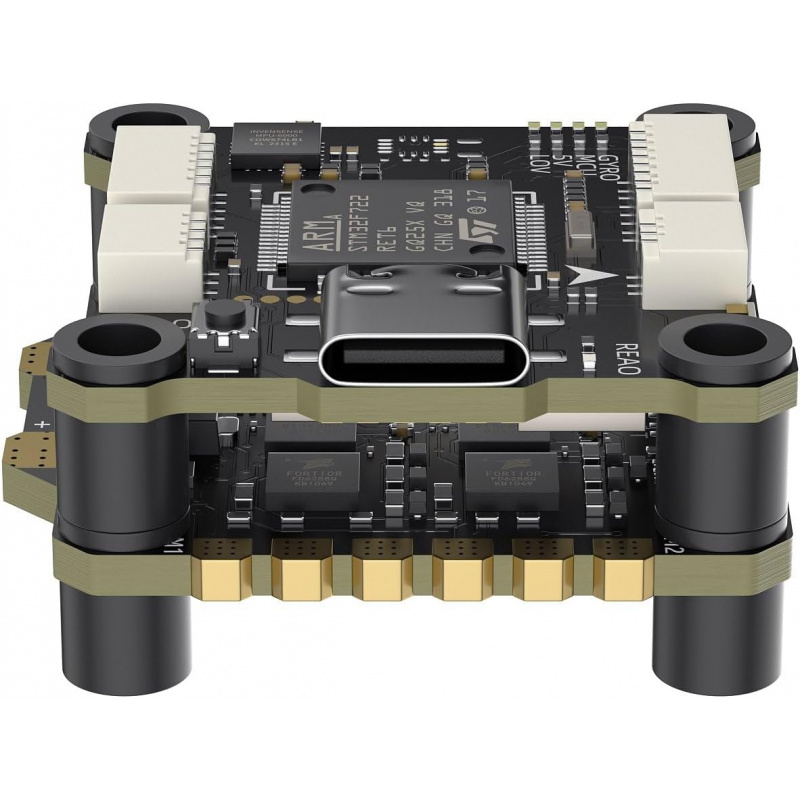 F722  Flight Controller 30x30  - Esc 4In1 Brushless recension och pris