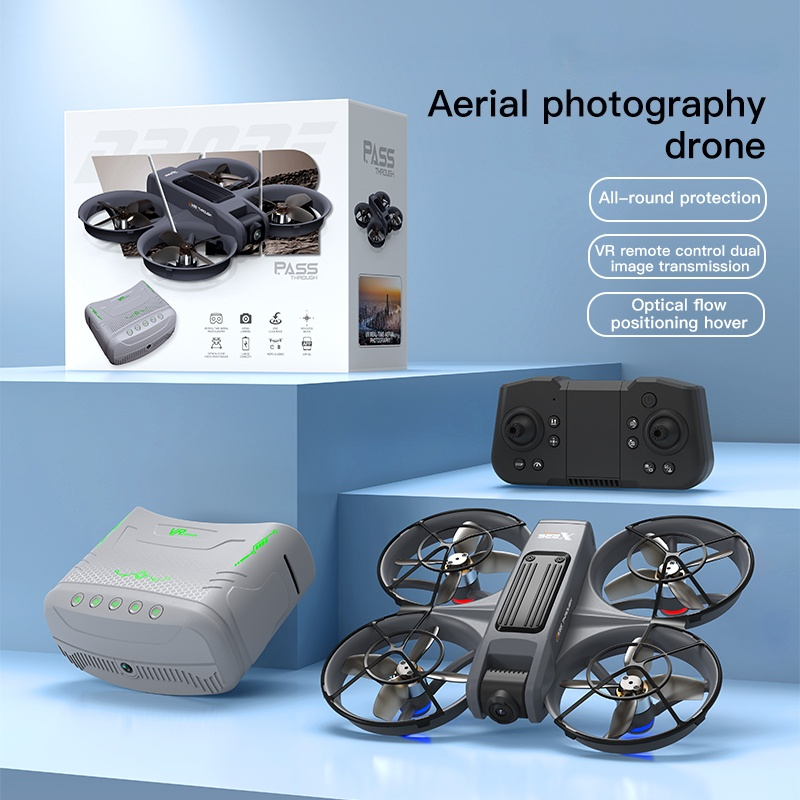360°Protection Brushless Light - Drone Rc Fpv Manual recension och pris