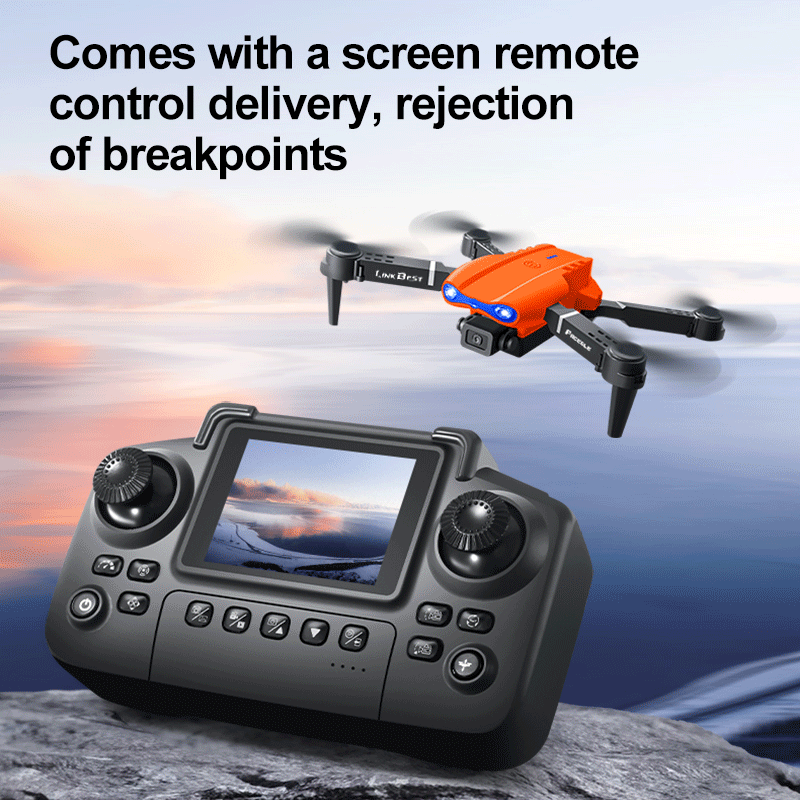 FACEGLE UAV E99 Nova RC Drone  - Rc Drone Uav recension och pris