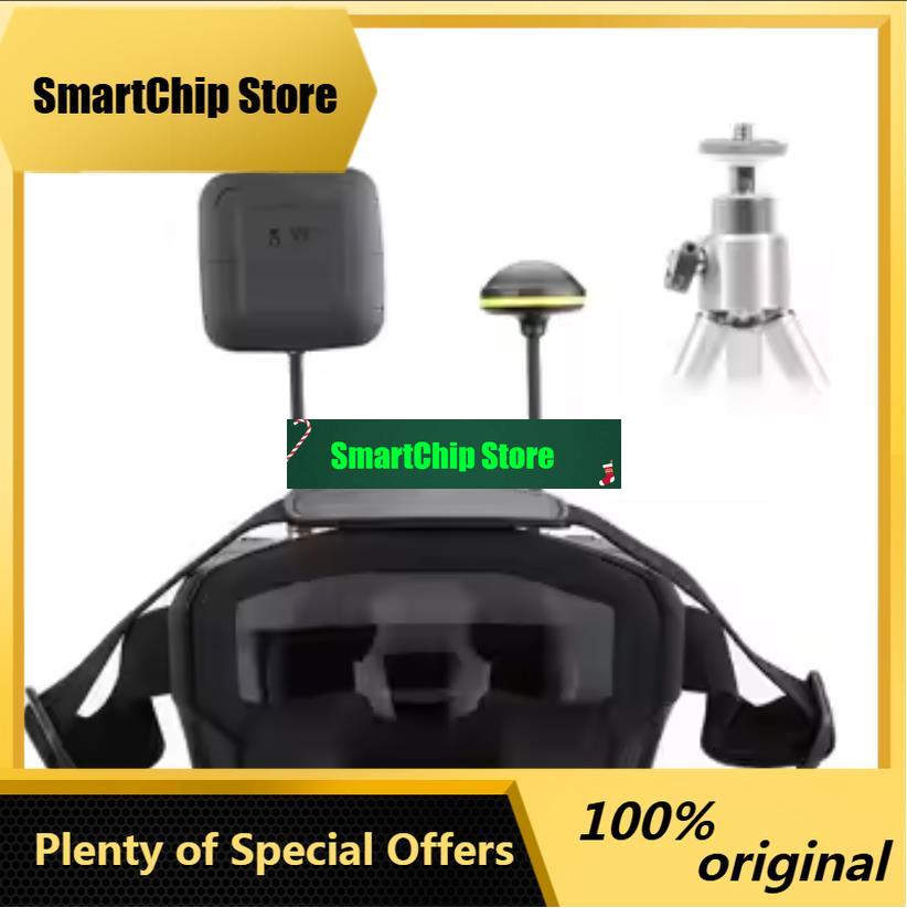 SmCp5.8G 40CH FPV Goggles 5 In - Fpv Goggles Headset recension och pris