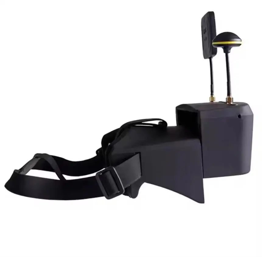 SmCp5.8G 40CH FPV Goggles 5 In - Fpv Goggles Headset recension och pris
