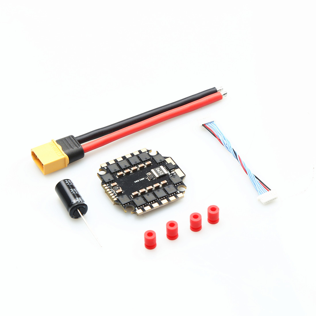60A BLHELI_S 4IN1 3-6S Brushle - Esc 4In1 Brushless recension och pris