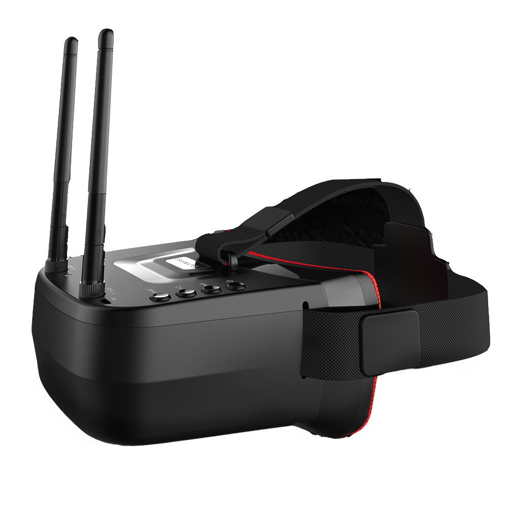 VR009 FPV Goggles 3.0 Inch 480 - Fpv Goggles Headset recension och pris