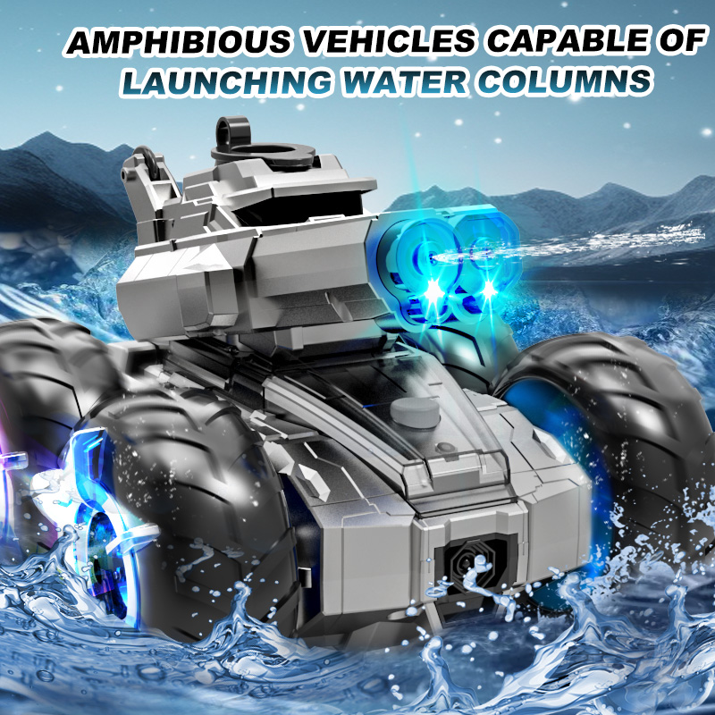 JCMO Remote Control Water Gun  - Drone Shahed Rc recension och pris