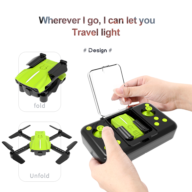 Newest K10 Mini Drone with HD  - Drone Pro Rc Ufo recension och pris
