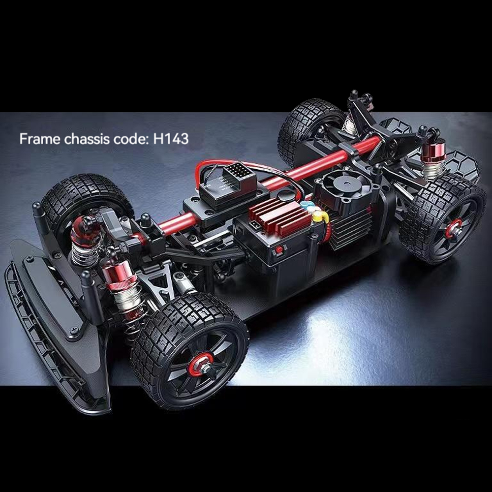 MJX Hyper Go 14301/14302/14303 - Esc 4In1 Brushless recension och pris
