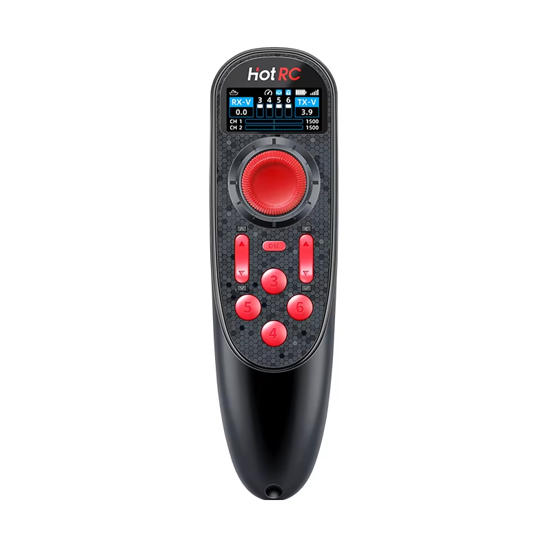 HOTRC Hotrc DS-650 DS 650 6CH  - Telemetry Module Rc recension och pris