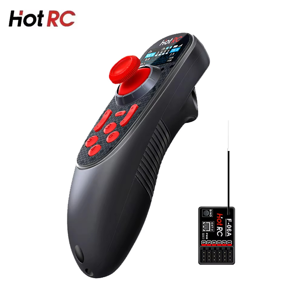 HOTRC Hotrc DS-650 DS 650 6CH  - Telemetry Module Rc recension och pris